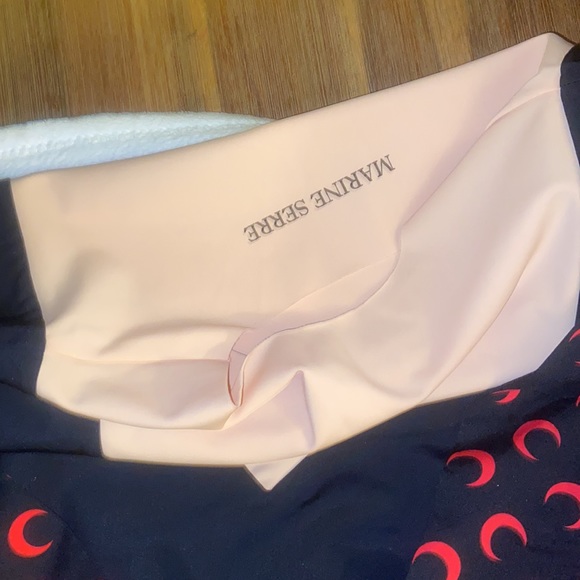 /traded/❤️ 💯 BNWT MARINE SERRE FULL OUTFIT w Stirrup - Picture 15 of 16